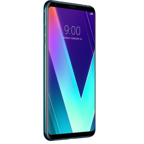 LG V30S ThinQ Recovery Mode