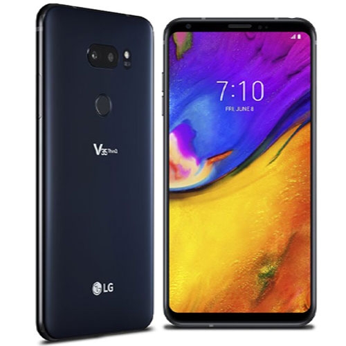 LG V35 ThinQ Recovery Mode