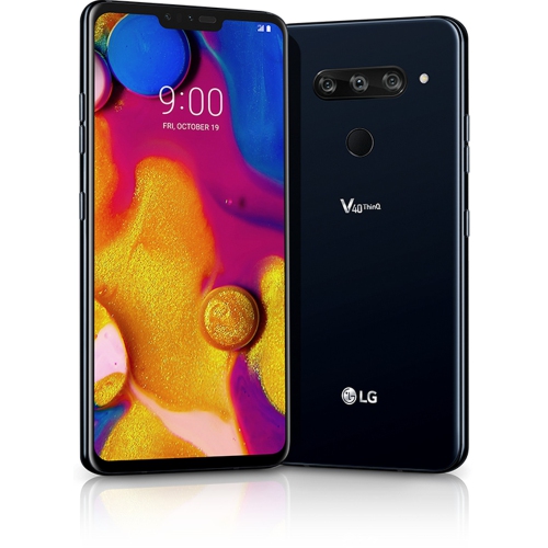 LG V40 ThinQ Recovery Mode