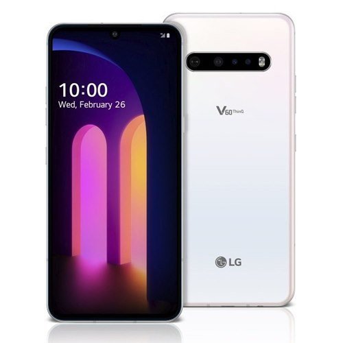 LG V60 ThinQ 5G UW Recovery Mode