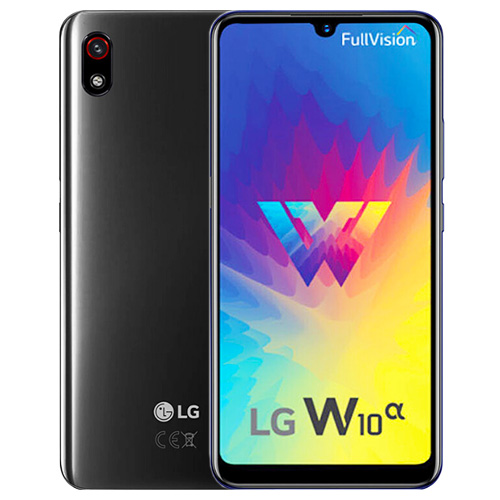 LG W10 Alpha Recovery Mode