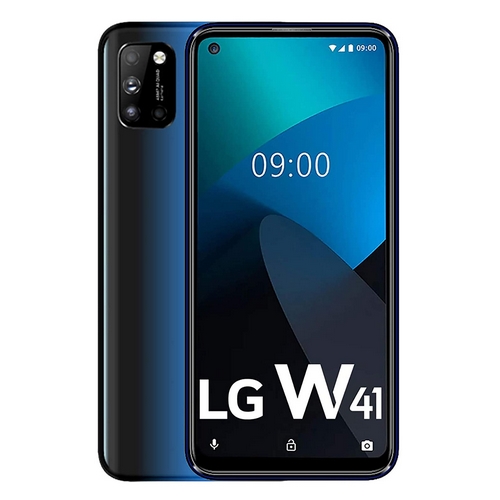 LG W41 Safe Mode