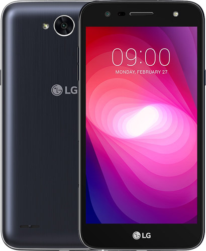 LG X power2 Developer Options