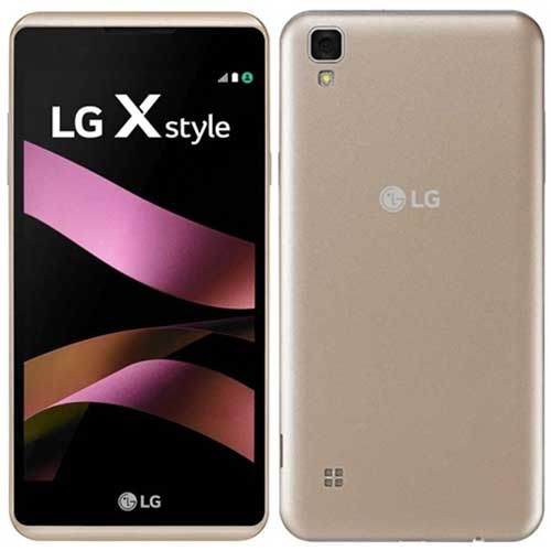 LG X style Recovery Mode