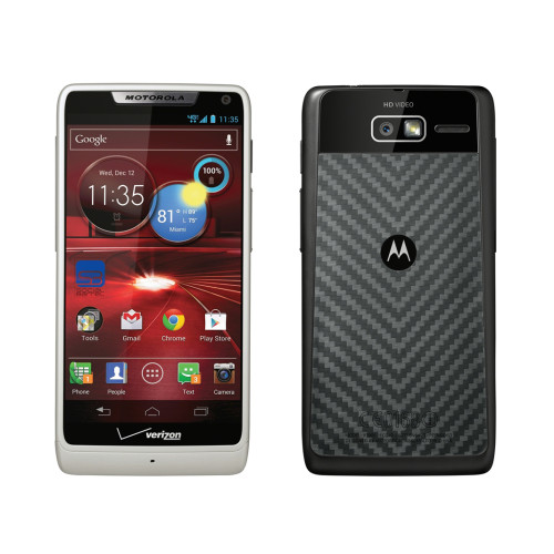 Motorola DROID RAZR M Download Mode