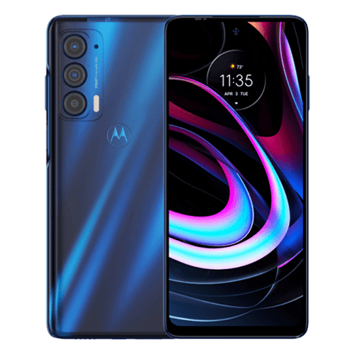 Motorola Edge (2021) Developer Options