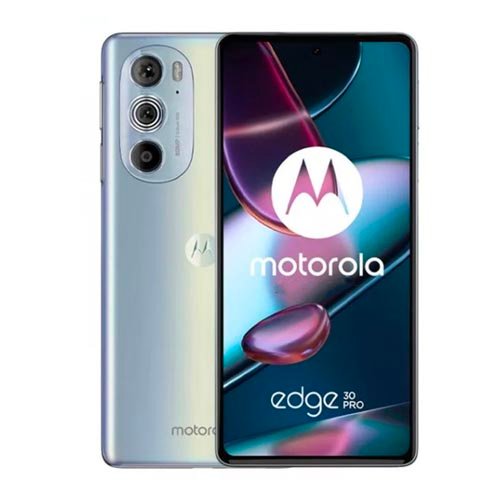 Motorola Edge 30 Pro Fastboot Mode