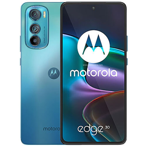 Motorola Edge 30 Fastboot Mode