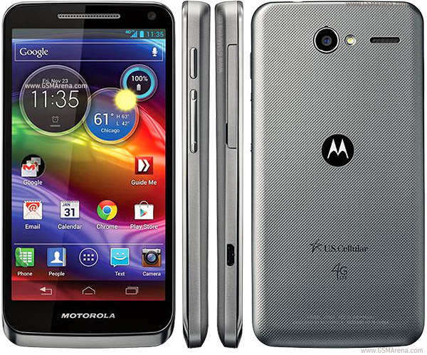Motorola Electrify M XT905 Fastboot Mode