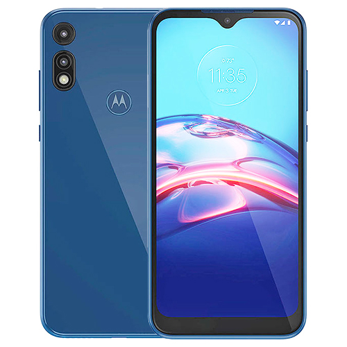 Motorola Moto E (2020) Developer Options