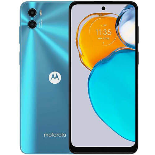Motorola Moto E22s Factory Reset