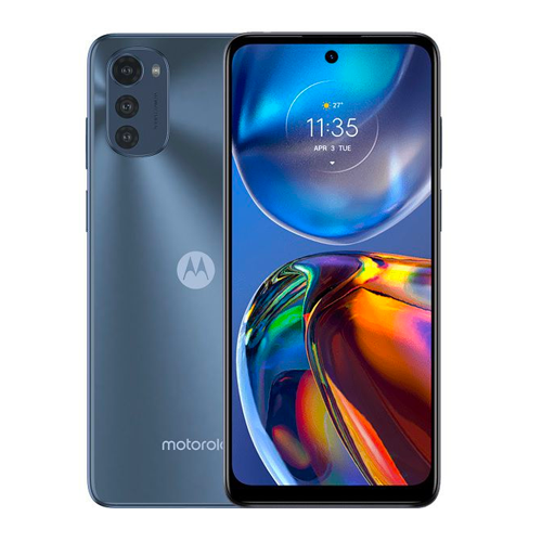 Motorola Moto E32s Factory Reset