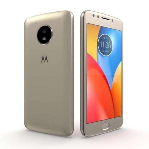 Motorola Moto E4 Plus (USA) Download Mode