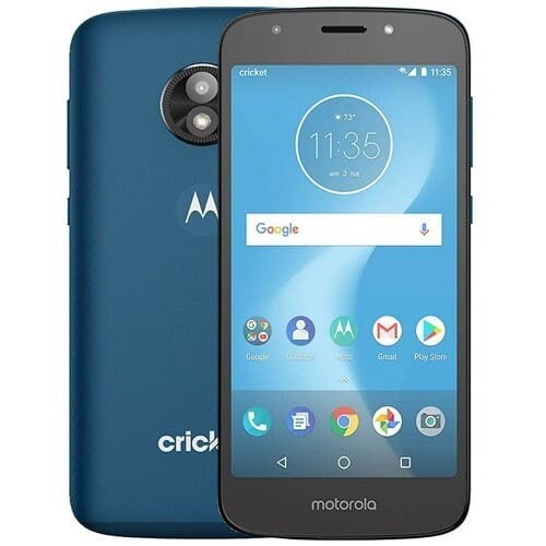 Motorola Moto E5 Cruise Bootloader Mode