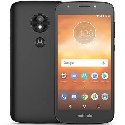 Motorola Moto E5 Play Go Factory Reset