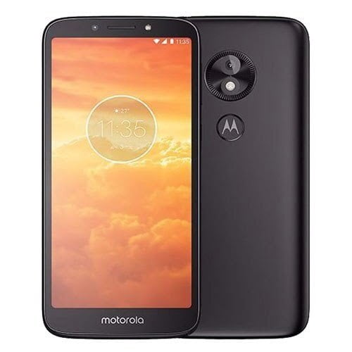 Motorola Moto E5 Play Safe Mode