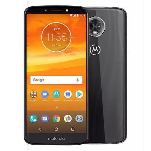 Motorola Moto E5 Plus Factory Reset