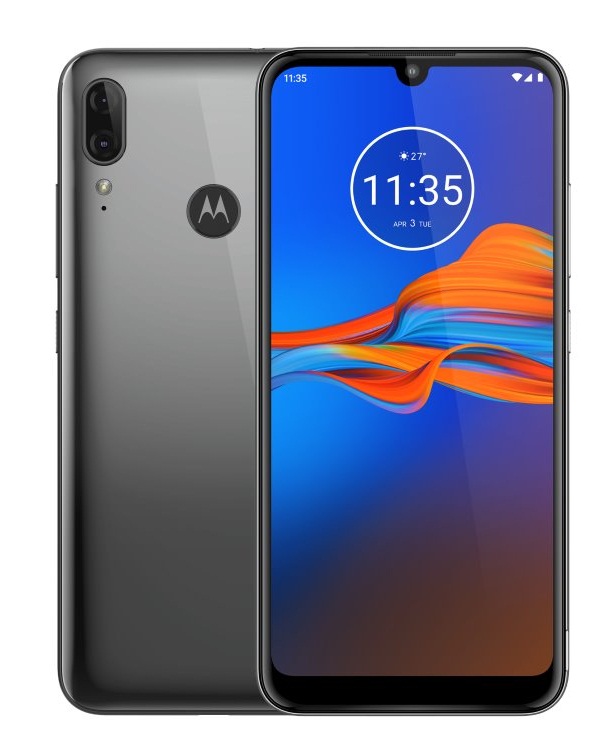 Motorola Moto E6 Plus Recovery Mode