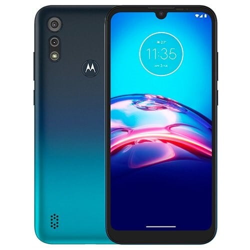 Motorola Moto E6s (2020) Download Mode