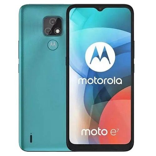 Motorola Moto E7 Bootloader Mode