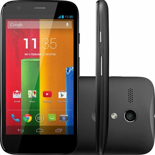 Motorola Moto G 4G Download Mode