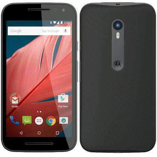 Motorola Moto G Dual SIM (3rd gen) Download Mode