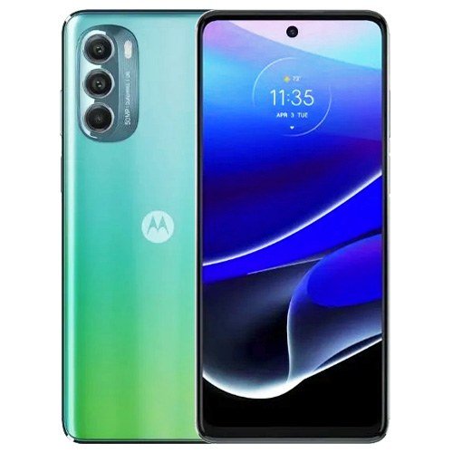 Motorola Moto G Stylus (2022) Soft Reset