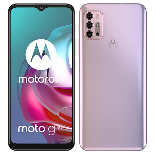 Motorola Moto G10 Factory Reset