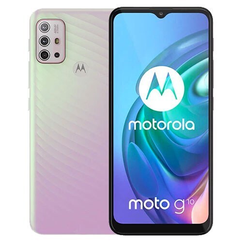 Motorola Moto G10 Power Safe Mode