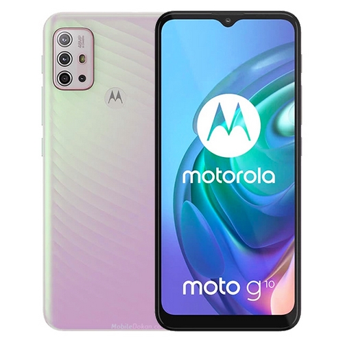 Motorola Moto G10 Fastboot Mode