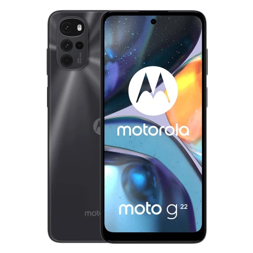 Motorola Moto G22 Bootloader Mode