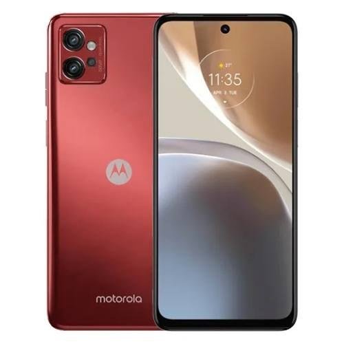 Motorola Moto G32 Fastboot Mode