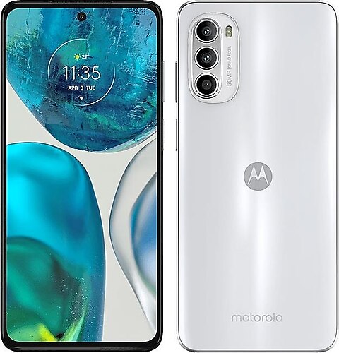 Motorola Moto G52 Factory Reset