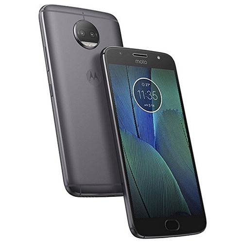 Motorola Moto G5S Plus Developer Options