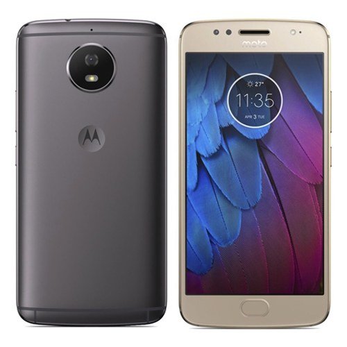 Motorola Moto G5S Developer Options