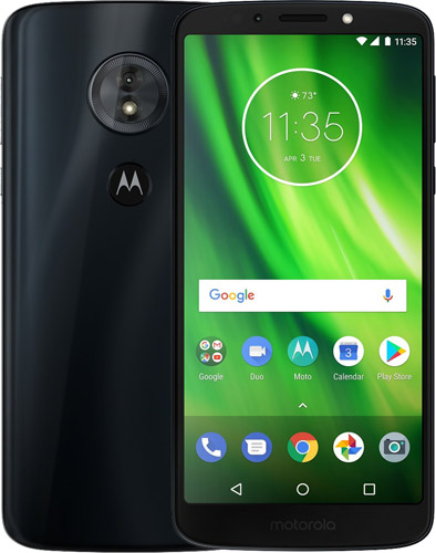 Motorola Moto G6 Play Safe Mode