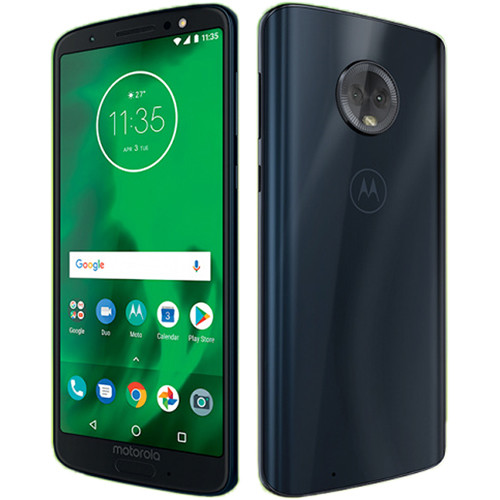 Motorola Moto G6 Plus Developer Options