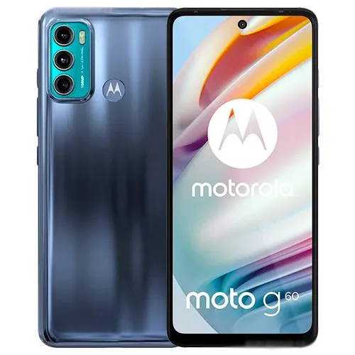 Motorola Moto G60 Fastboot Mode