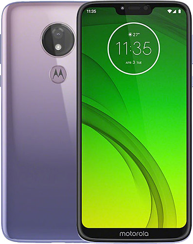 Motorola Moto G7 Power Fastboot Mode