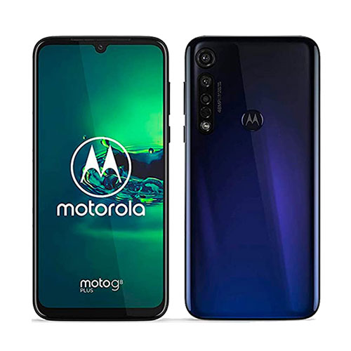 Motorola Moto G8 Plus Bootloader Mode