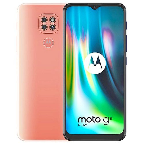 Motorola Moto G9 Play Fastboot Mode