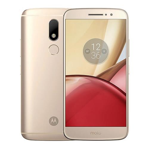 Motorola Moto M Developer Options