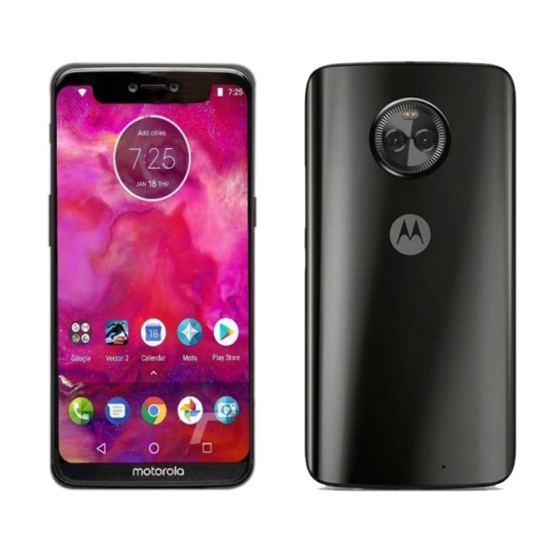 Motorola Moto X5 Developer Options