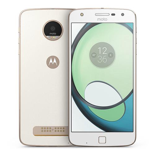 Motorola Moto Z Play Bootloader Mode
