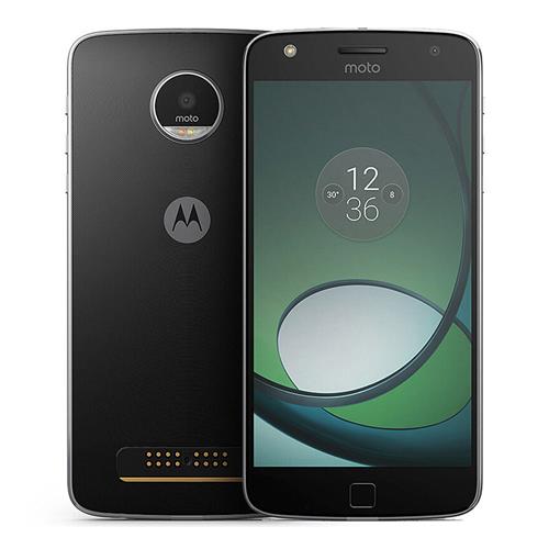 Motorola Moto Z Fastboot Mode