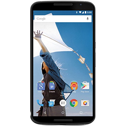 Motorola Nexus 6 Developer Options