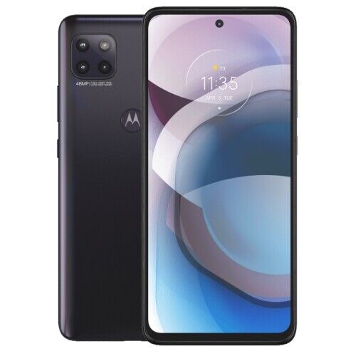 Motorola One 5G Ace Safe Mode