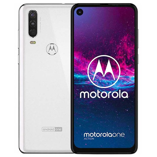 Motorola One Action Factory Reset