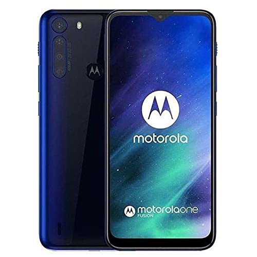 Motorola One Fusion Download Mode