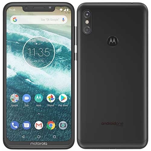Motorola One Power (P30 Note) Recovery Mode